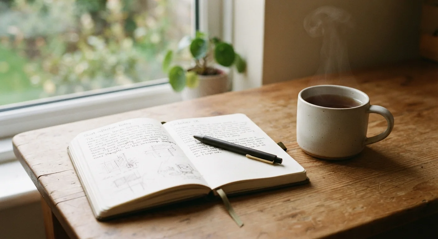 Journaling for Stress Relief: What the Research Suggests