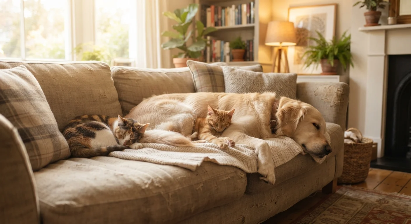 Keeping Multiple Pets in One Household: What Actually Works