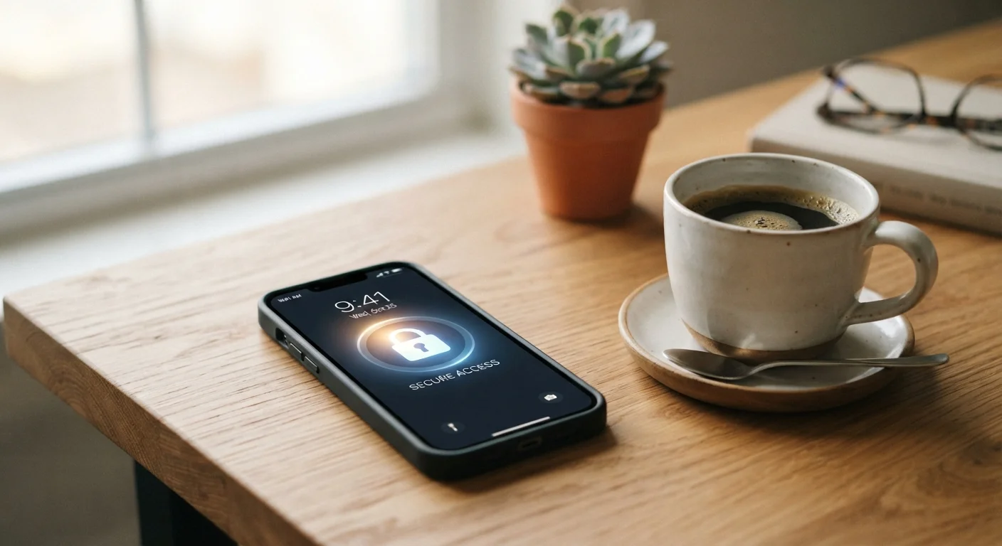 Keeping Your Phone Secure: Practical Habits That Actually Help