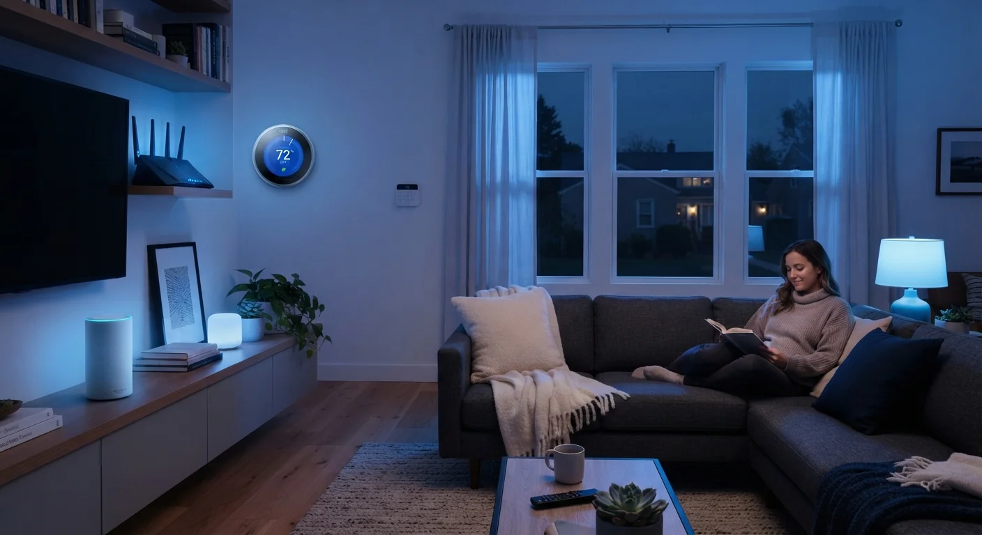 Keeping Your Smart Home Secure: Habits That Make a Real Difference