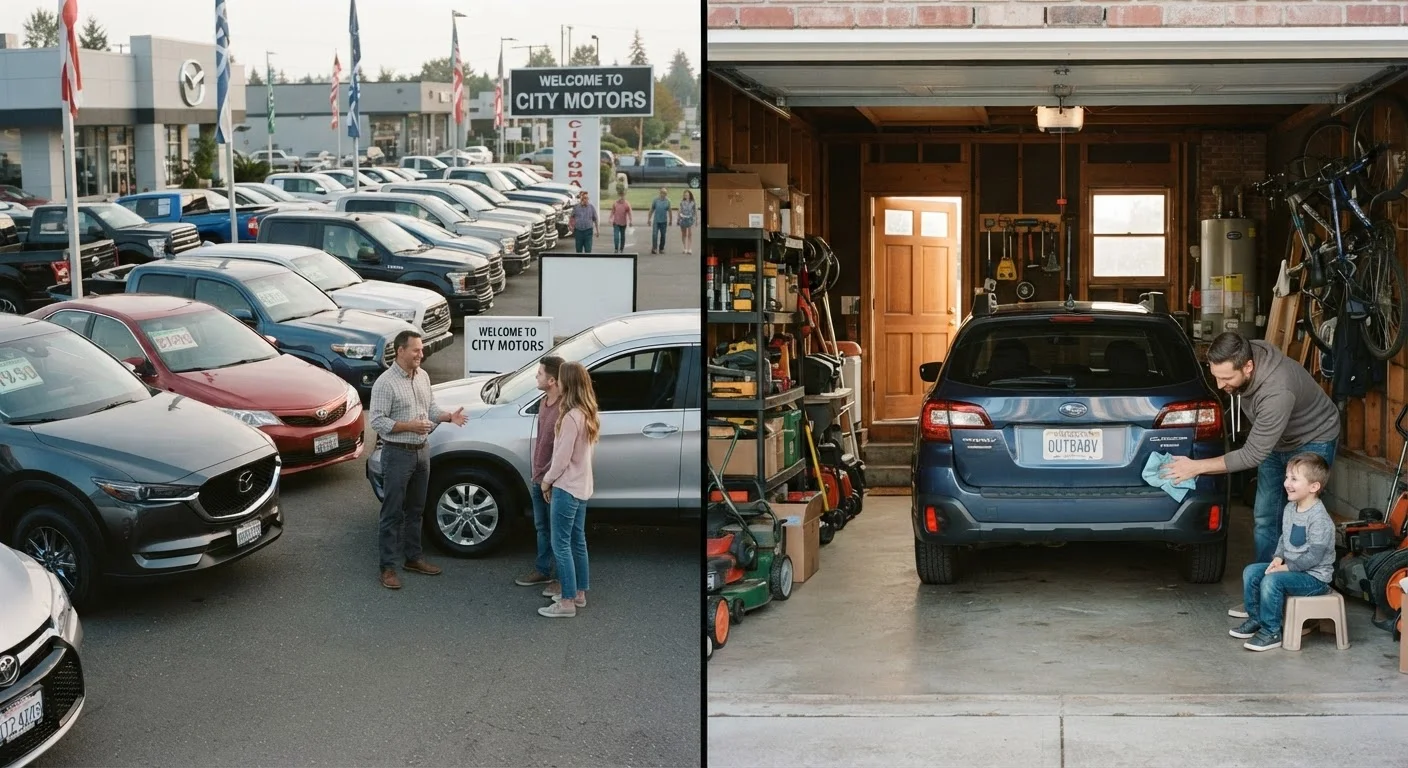 Leasing vs. Buying a Car: What the Numbers Actually Tell You