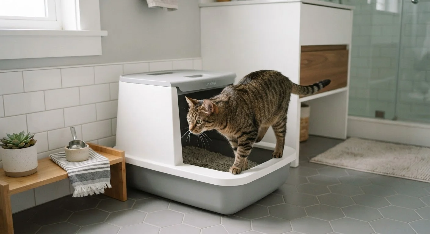 Litter Box Habits: What Changes in Your Cat's Behavior Are Worth Monitoring