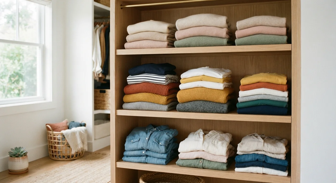 Making Clothes Last Longer: Washing, Storage, and Care Habits That Matter