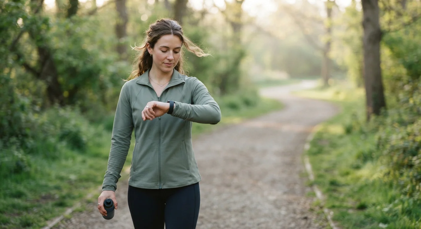 Making Wearable Data Work for You: Habits That Actually Help
