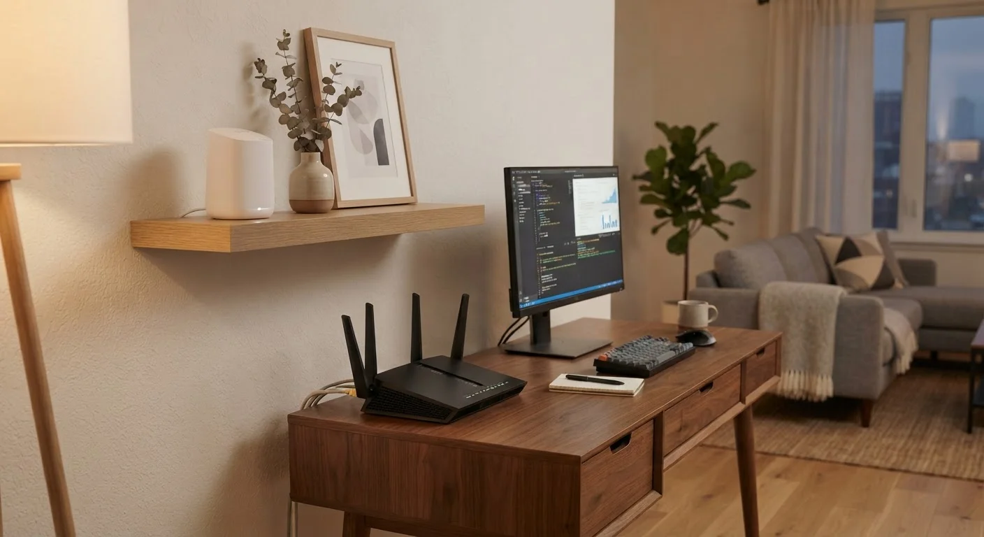Mesh Wi-Fi vs. a Traditional Router: When the Upgrade Actually Makes Sense