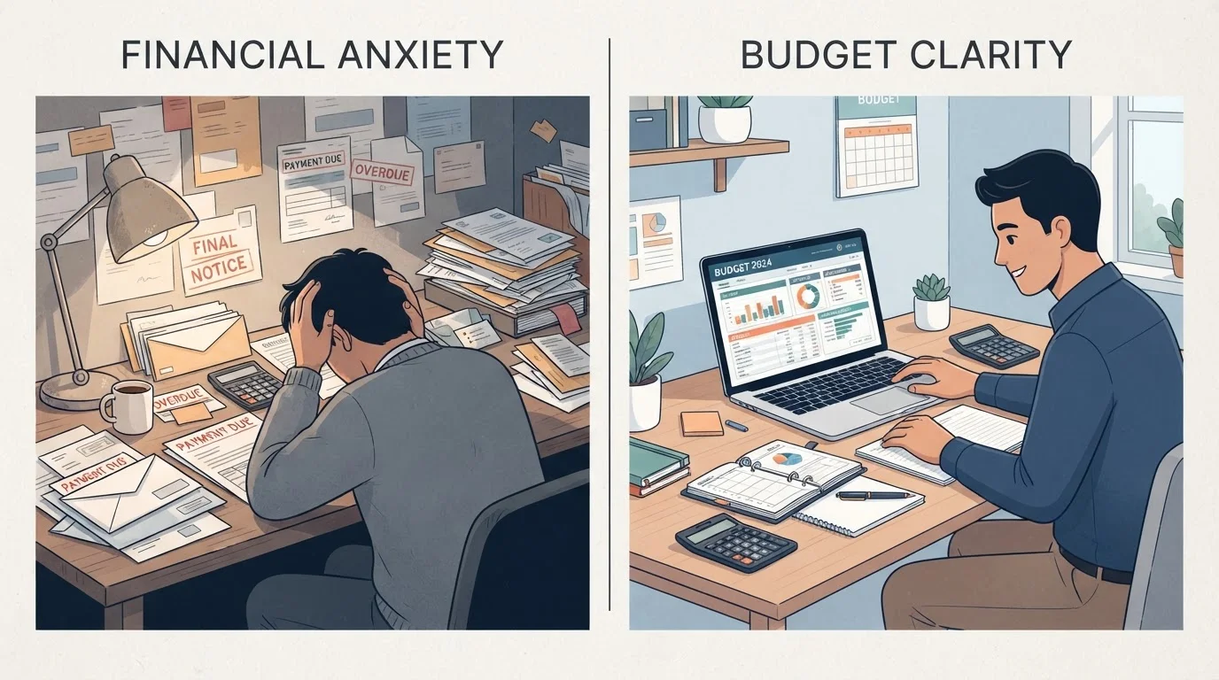 Money Avoidance vs. Money Vigilance: Understanding Two Opposite Financial Attitudes