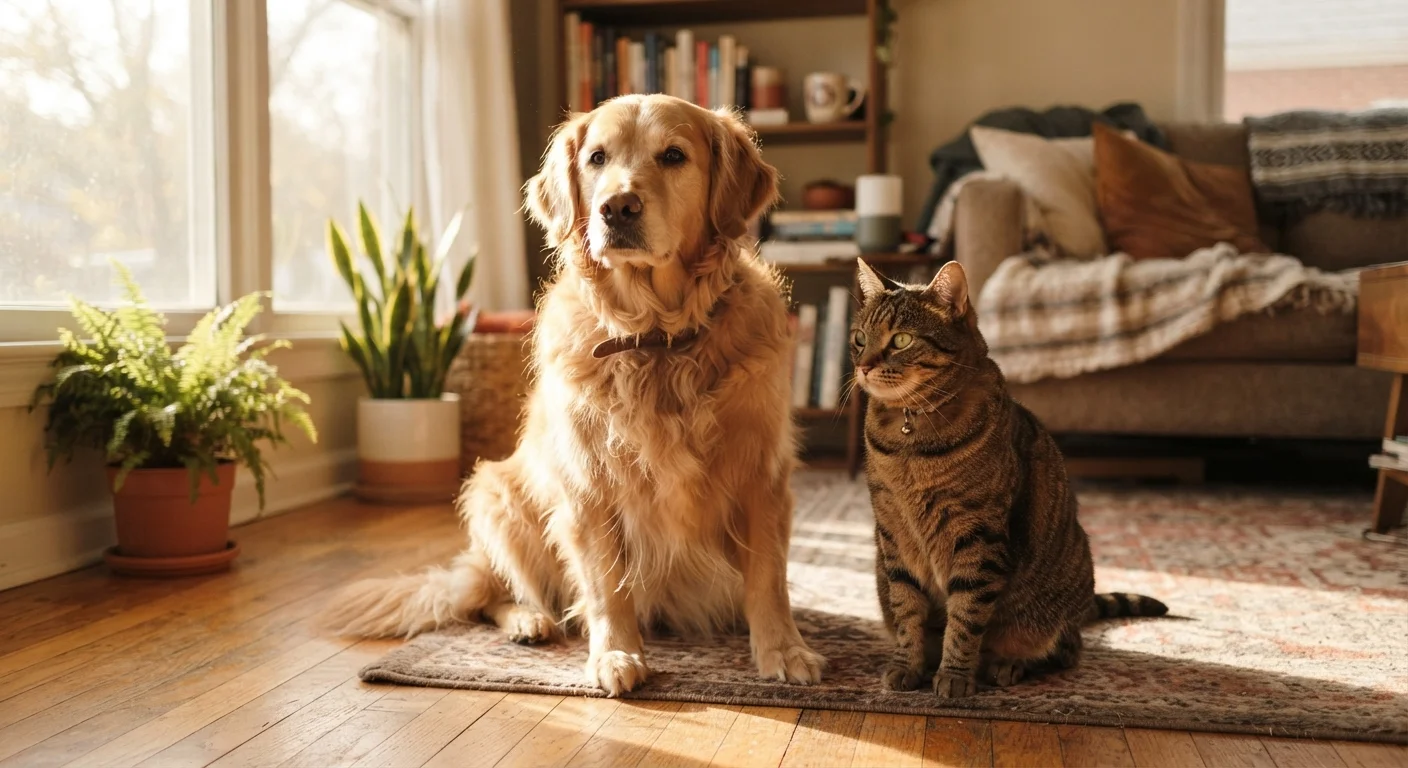 Myths Pet Owners Still Believe — And What the Science Actually Says