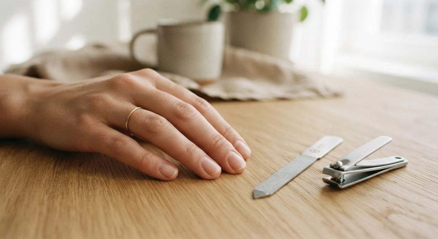 Nail Care for People Who Never Think About Nail Care
