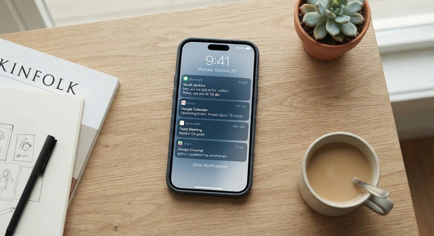 Notifications Are Supposed to Help — Here's How to Make Them Actually Do That