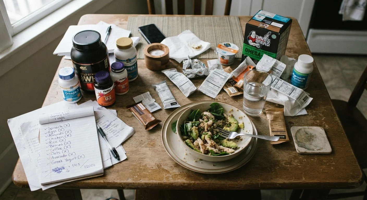 Nutrition Patterns That Tend to Go Wrong — and Why