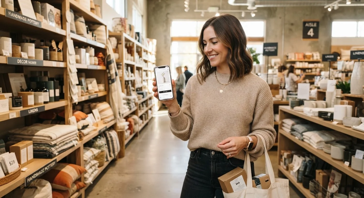 Omnichannel Shopping: What It Means to Buy Both Online and In Store Together