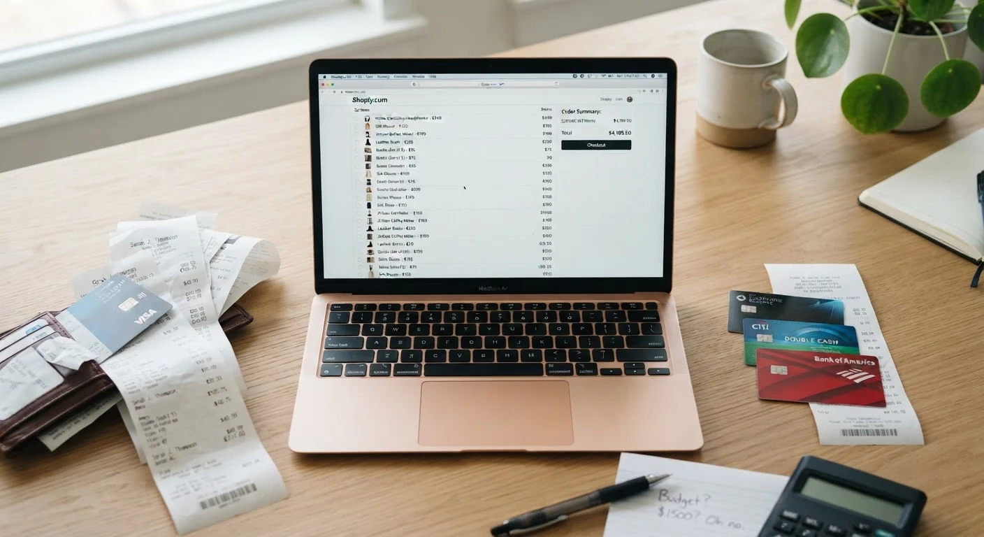 Online Shopping Habits That Quietly Inflate Your Cart Total