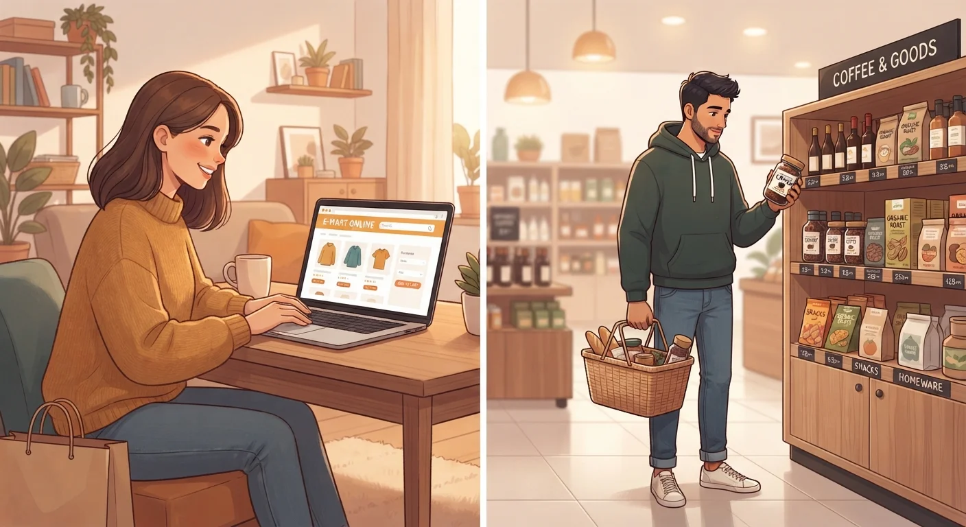 Online vs In-Store Shopping: A Complete Consumer's Guide
