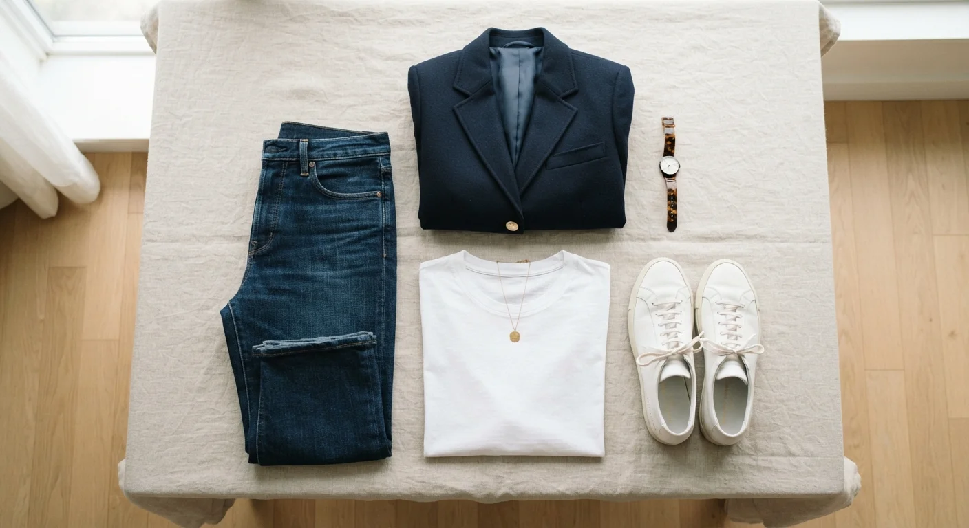 Outfit Formulas That Take the Guesswork Out of Getting Dressed