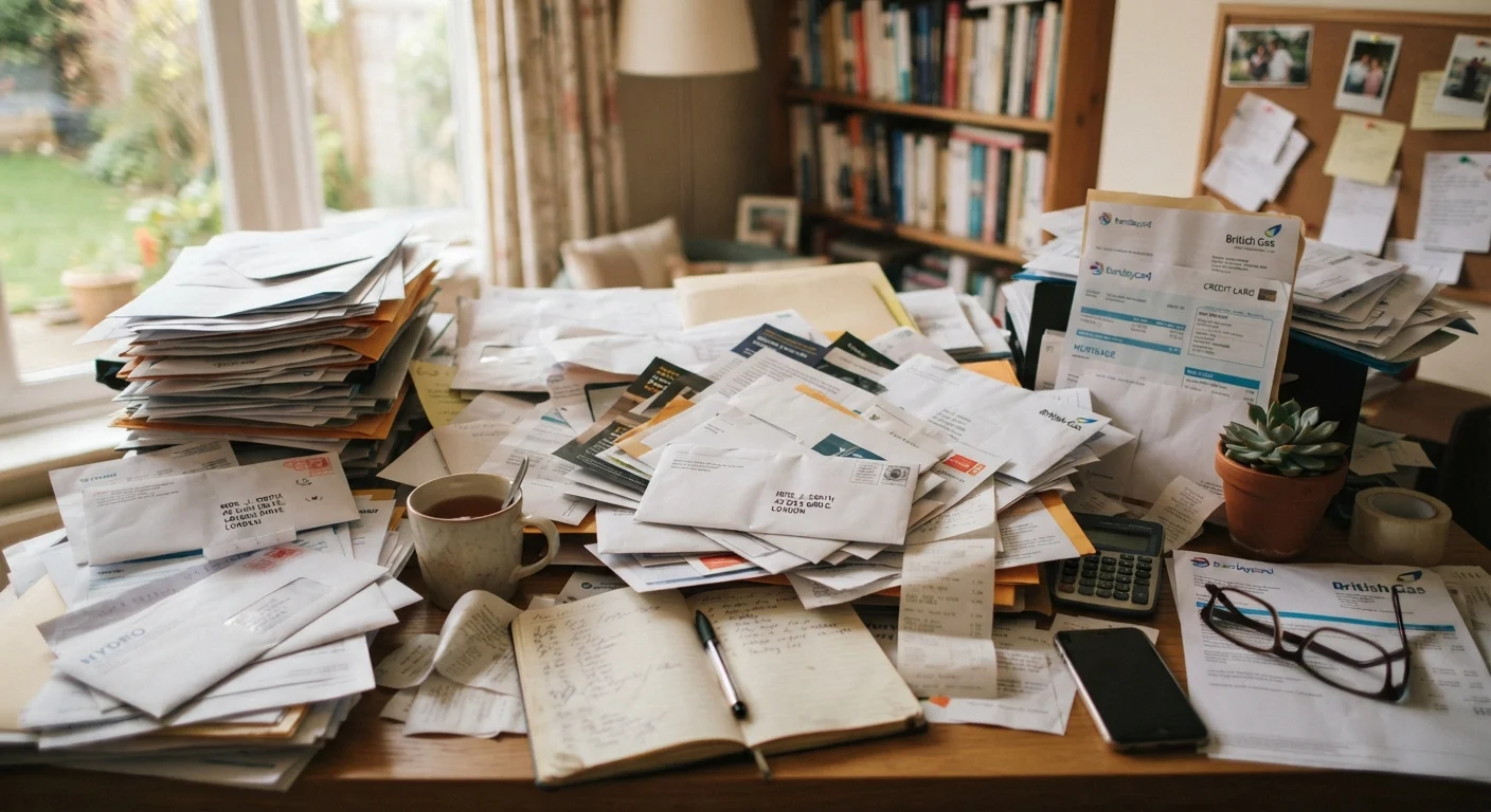 Paper Clutter: Why It Piles Up and How to Stop the Cycle