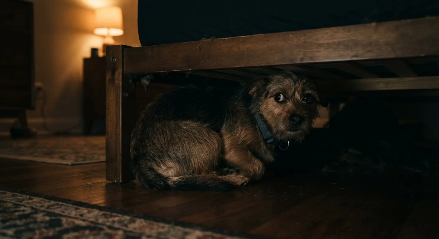 Pet Anxiety Is Real — and Often Misread as Bad Behavior