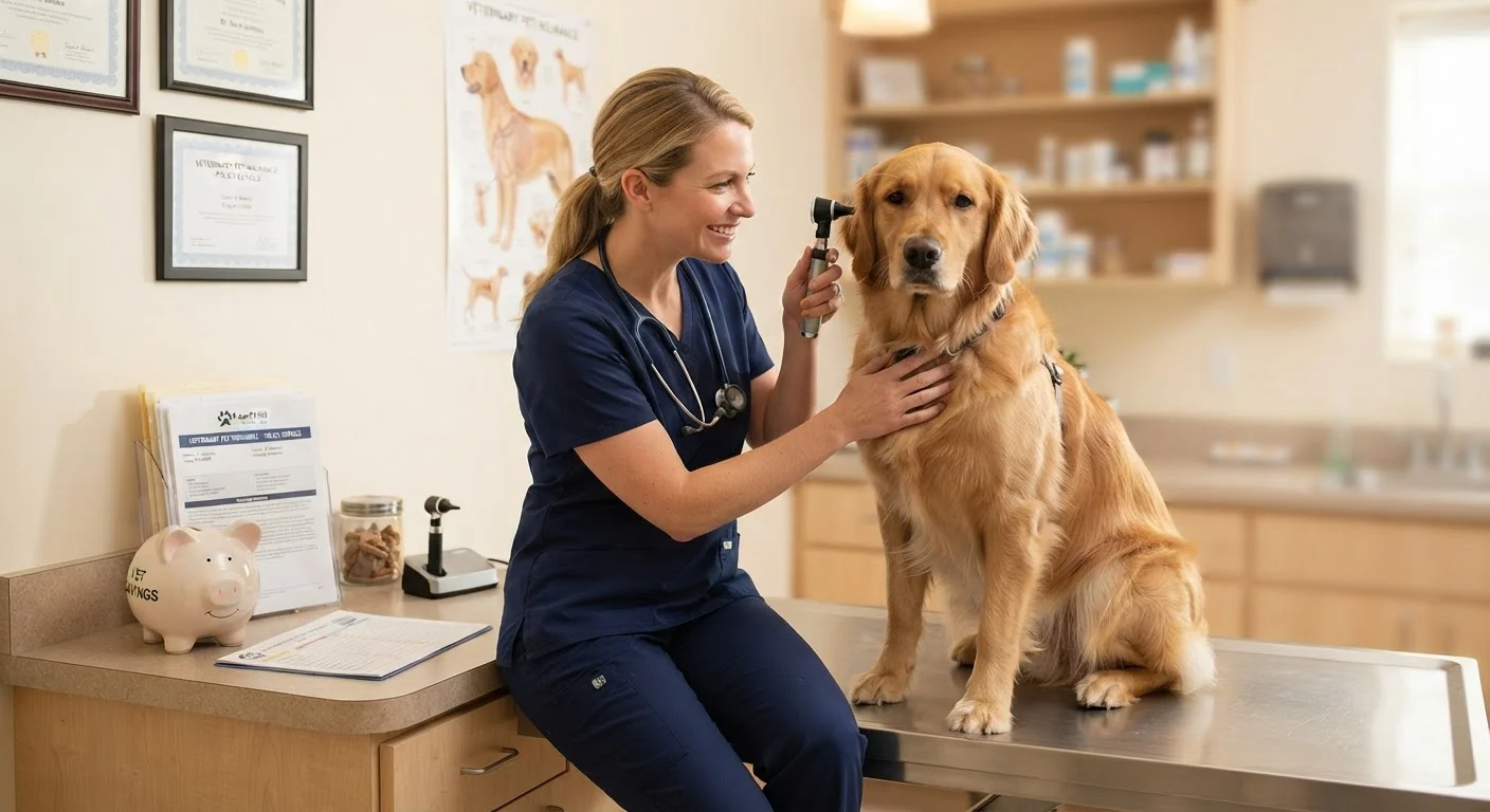 Pet Insurance vs. a Dedicated Savings Account: Thinking Through the Tradeoffs