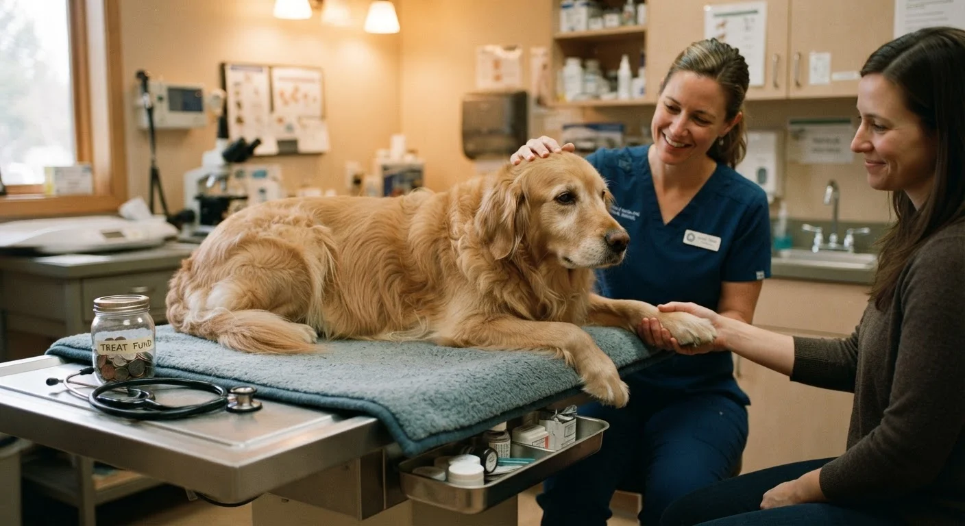 Pet Insurance vs. a Dedicated Savings Fund: How the Two Approaches Really Compare