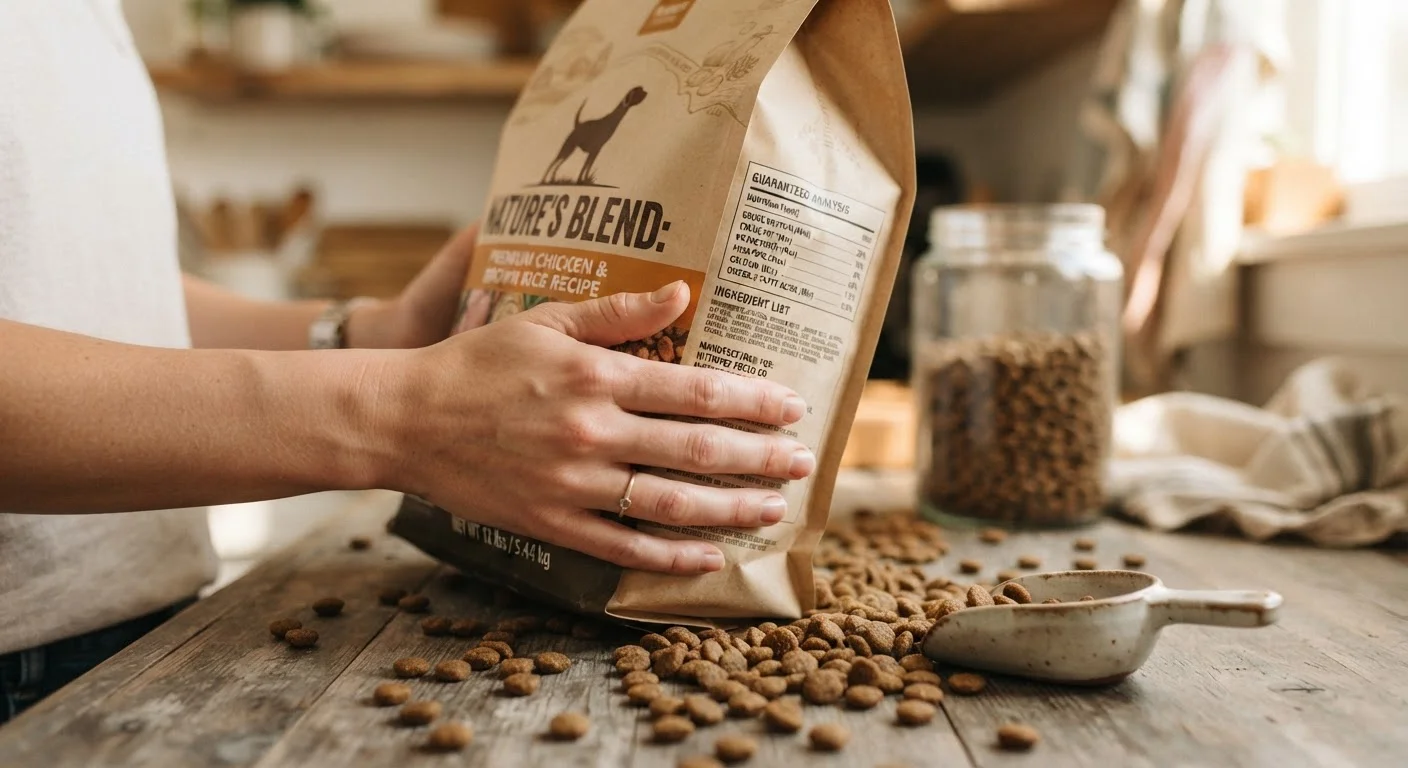 Pet Nutrition Labels Are Confusing on Purpose — Here's How to Decode Them