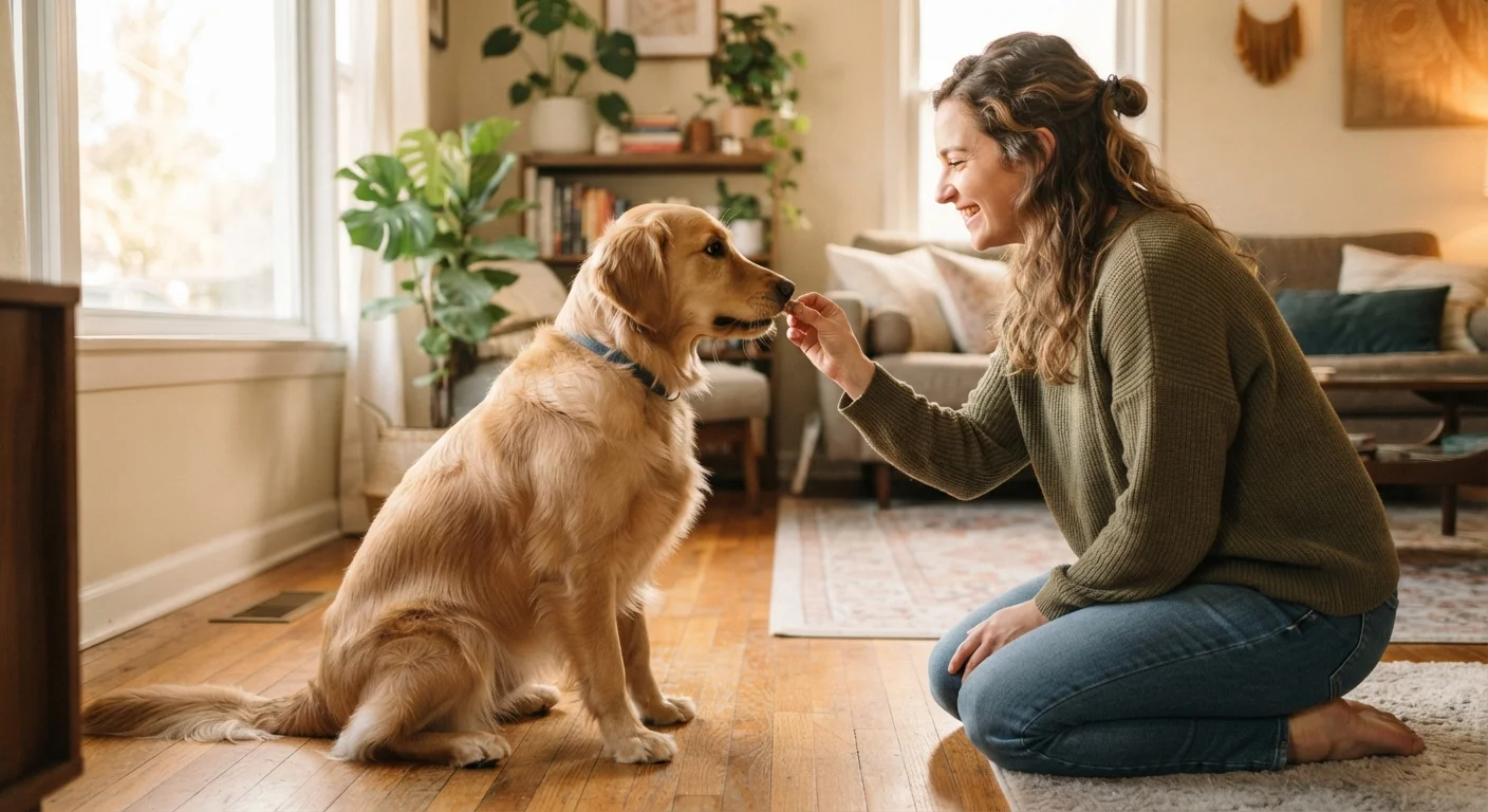 Pet Training Myths That Keep Owners Stuck