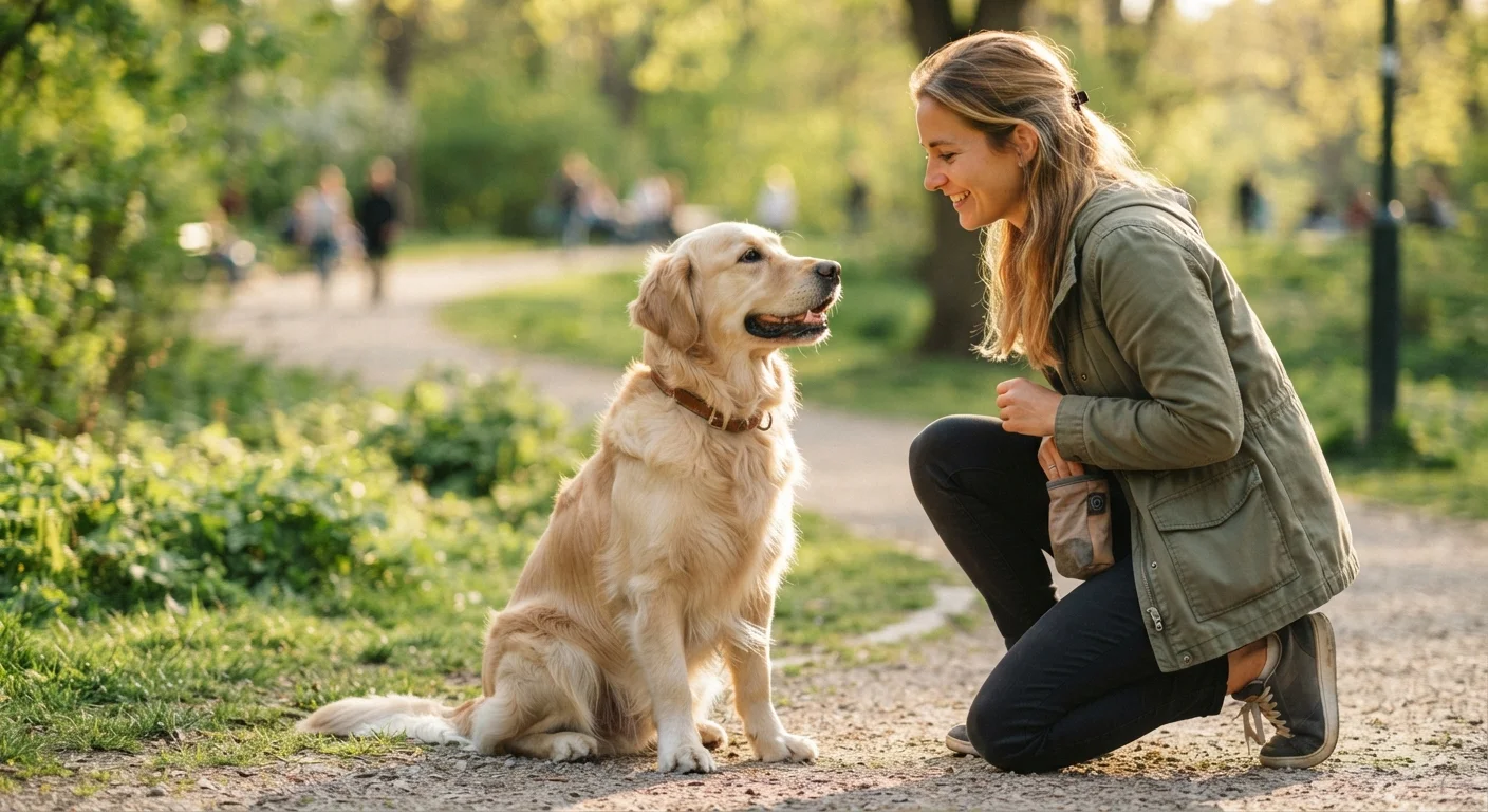 Positive Reinforcement vs. Correction-Based Training: What the Science Says