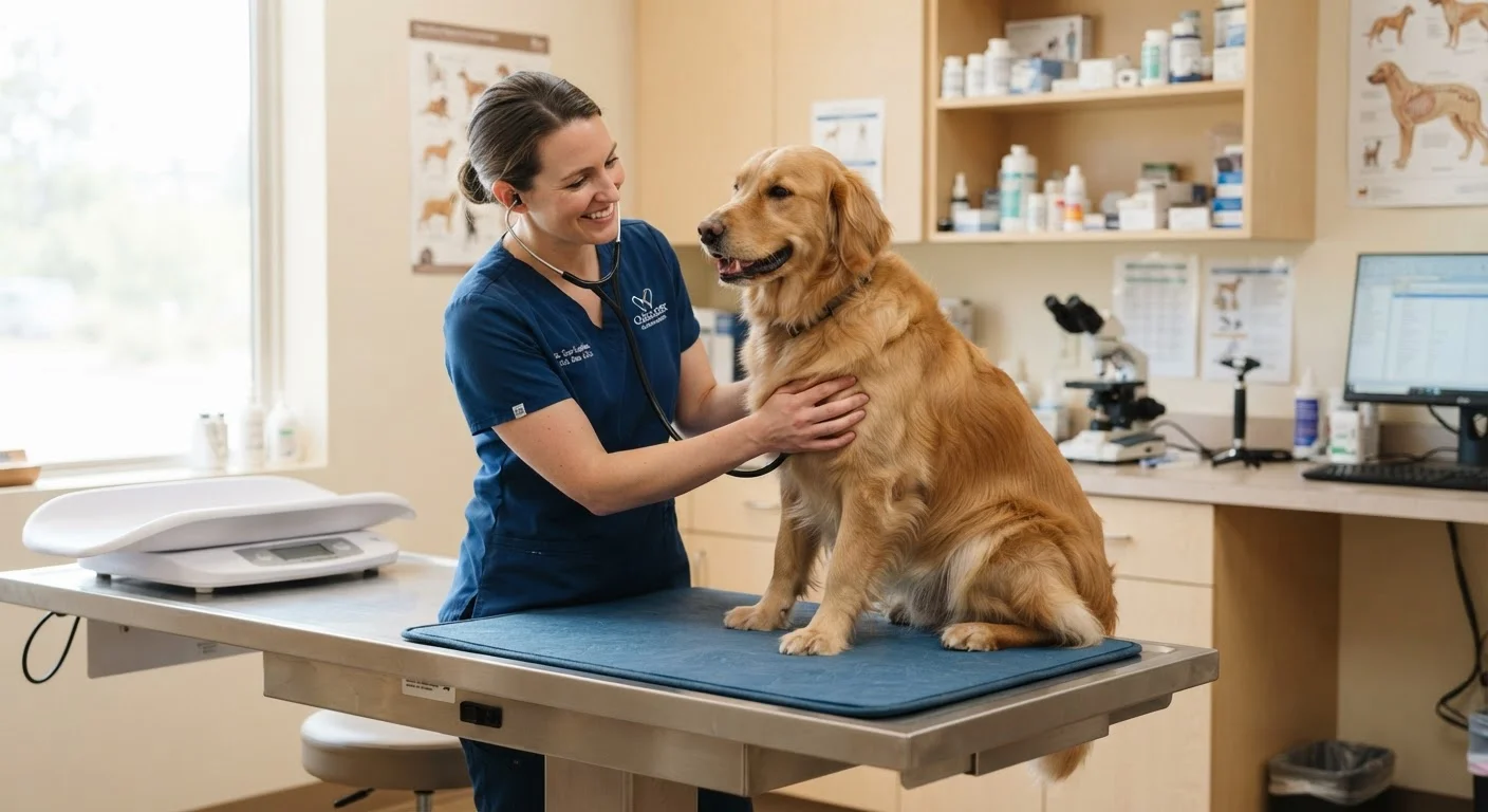 Preventive Pet Care: The Routine Practices That Reduce Long-Term Health Problems