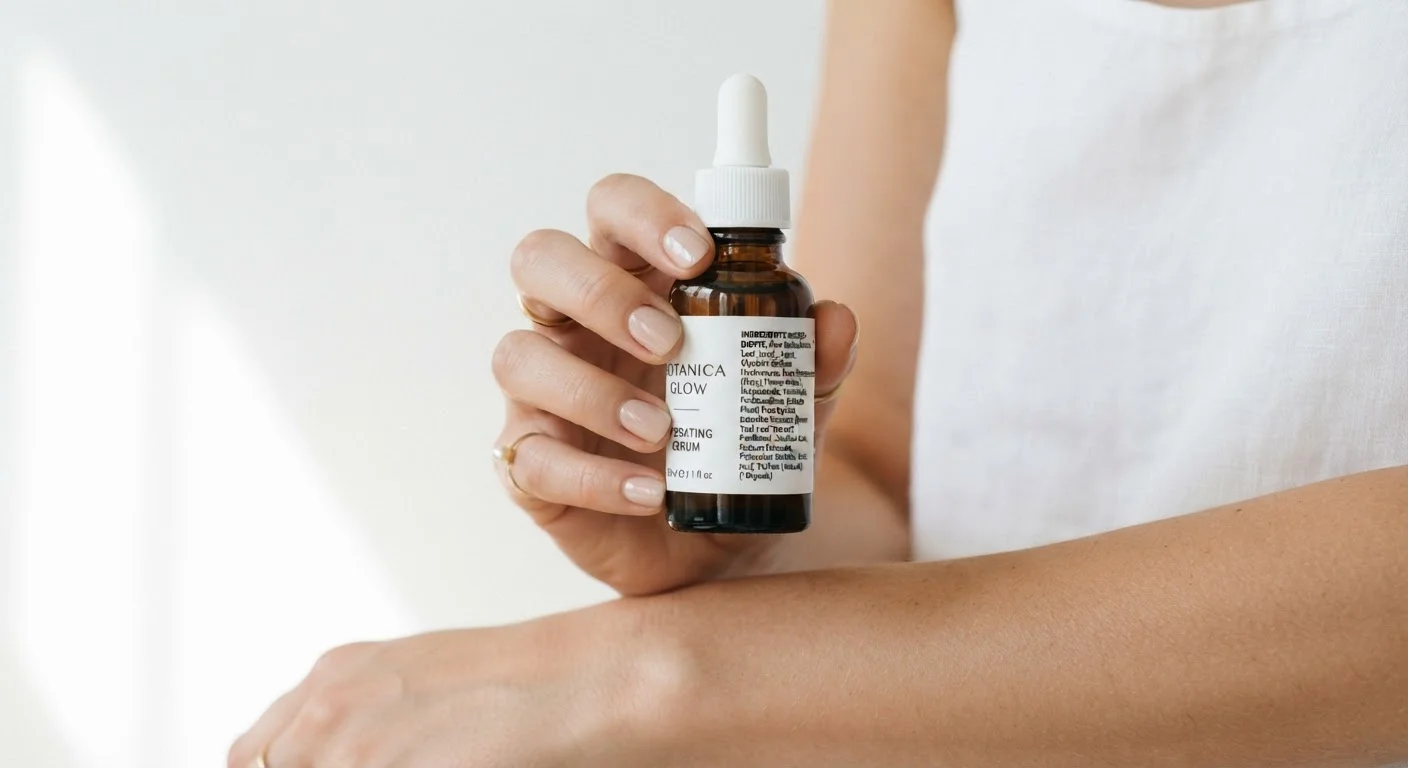 Reading a Skincare Ingredient List Without a Chemistry Degree