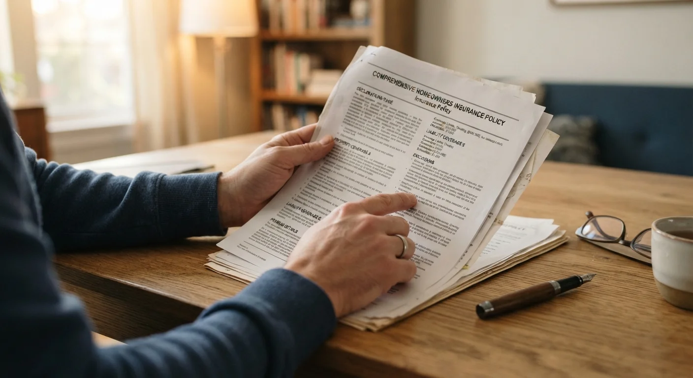 Reading an Insurance Policy: What to Look for Before You Sign