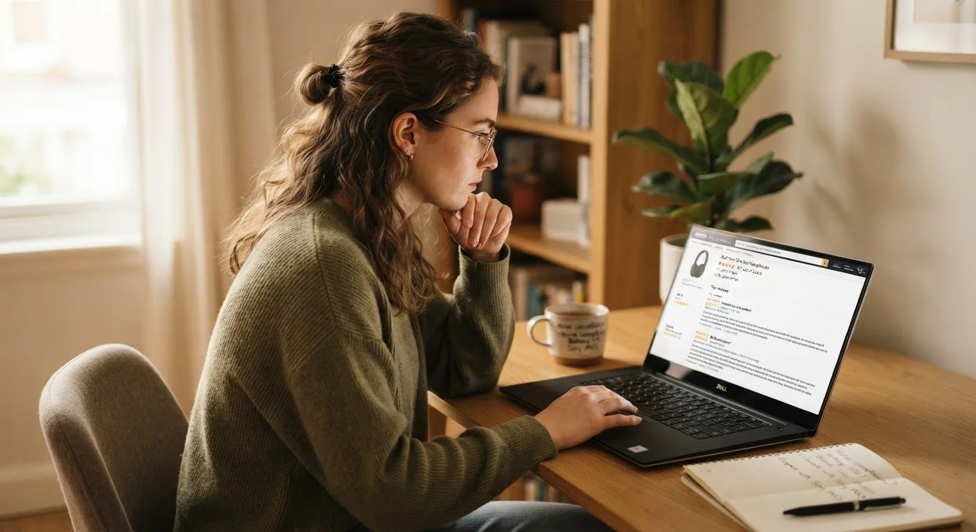 Reading Online Reviews Without Being Misled