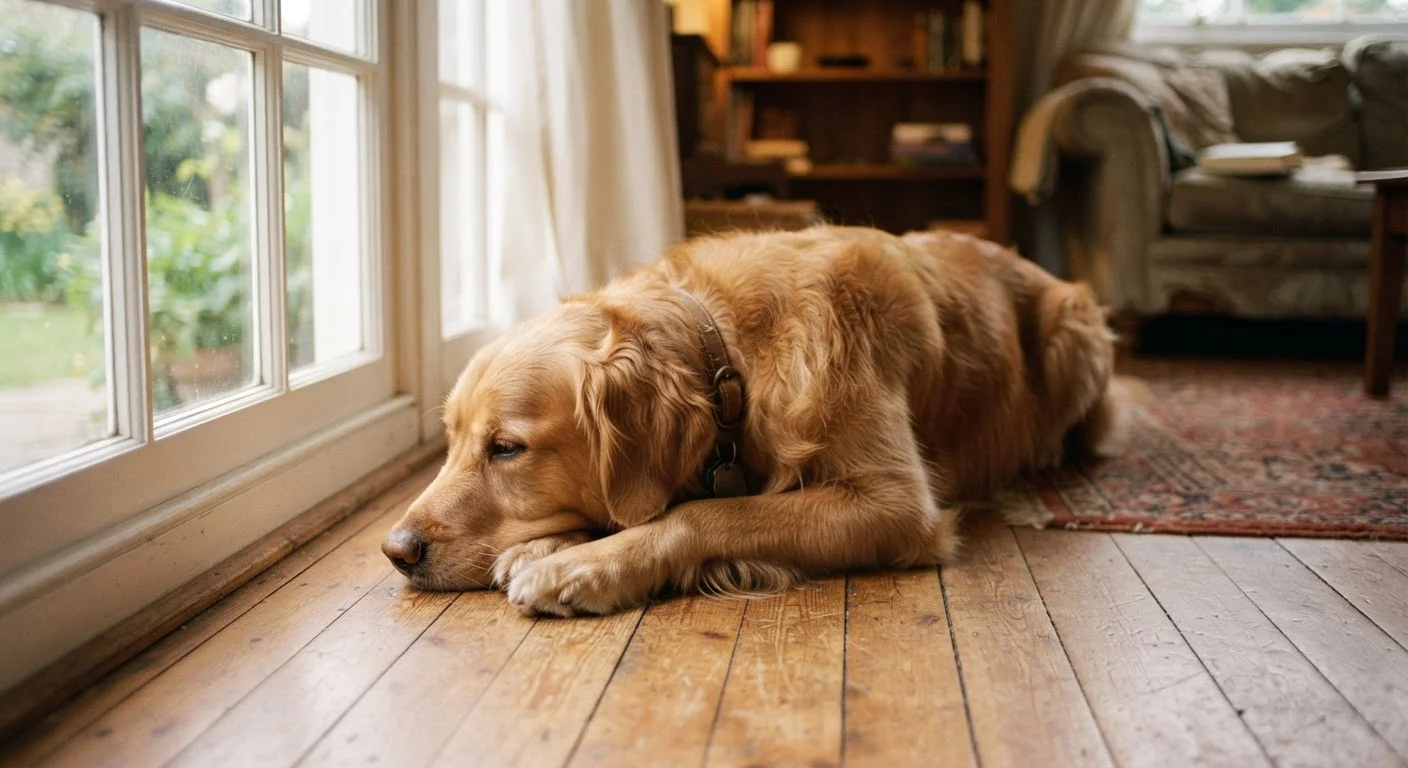 Reading the Signs: How Pets Show Pain Without Making a Sound