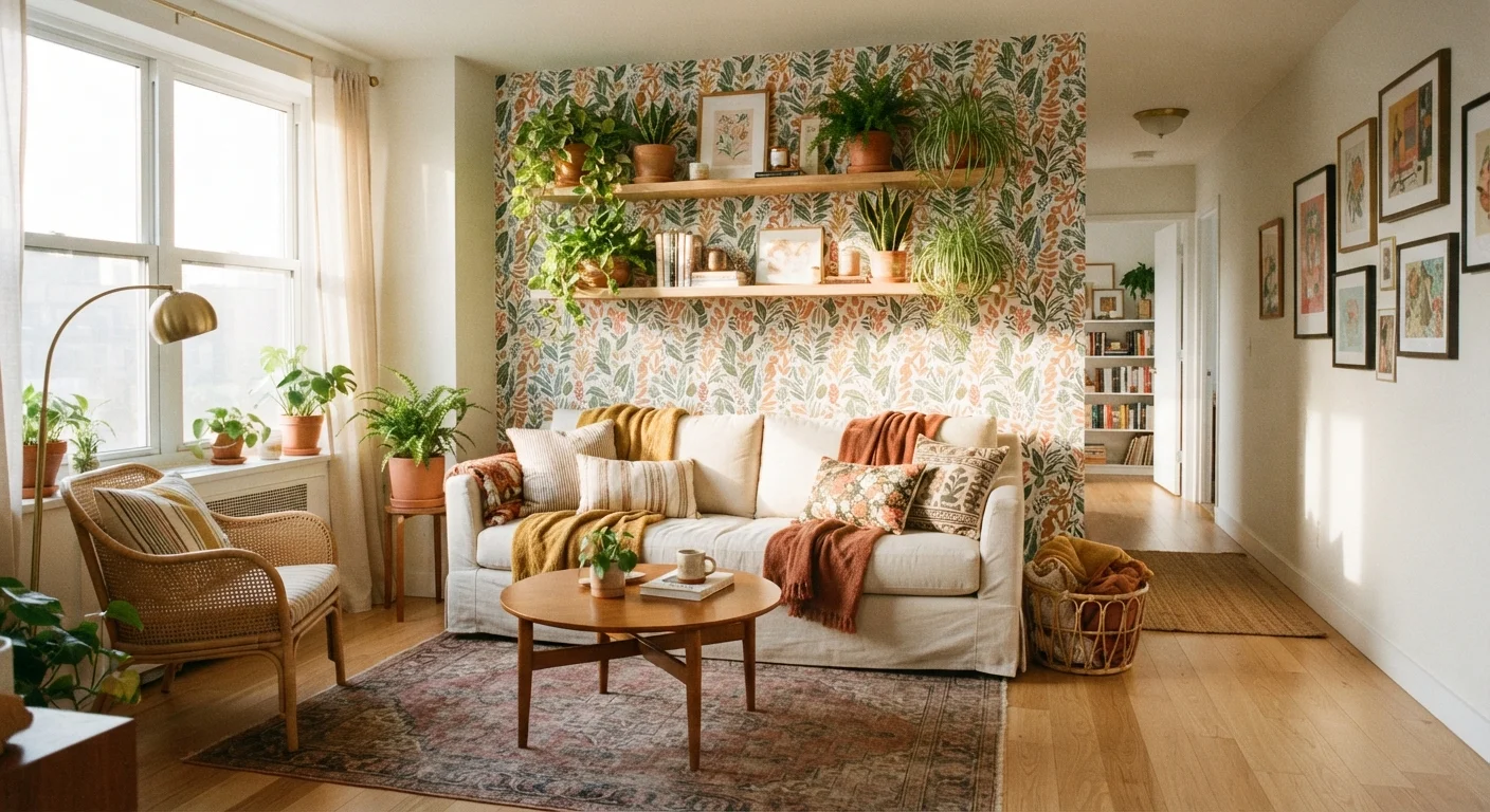 Renting and Redecorating: What You Can Actually Change Without Losing Your Deposit