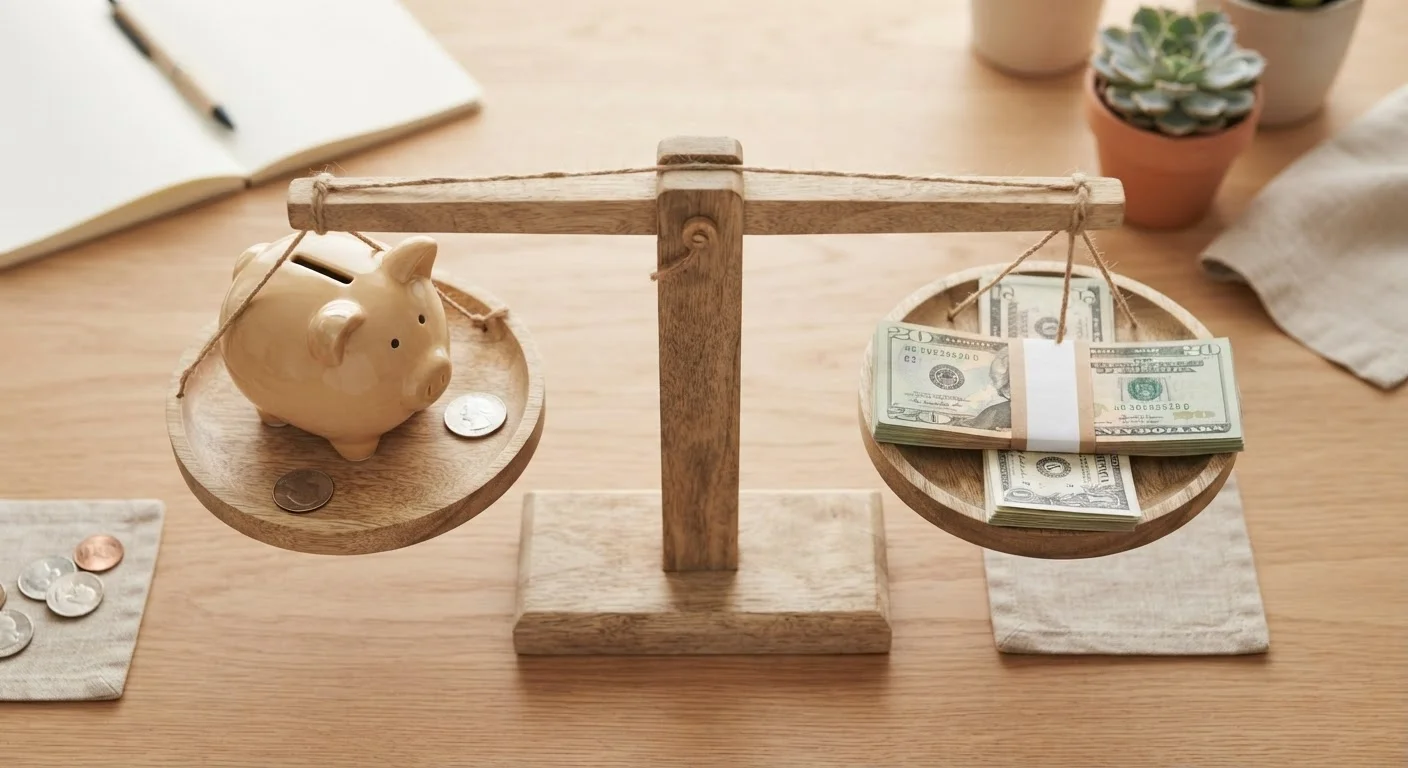 Saving and Debt Repayment at the Same Time: How to Balance Both