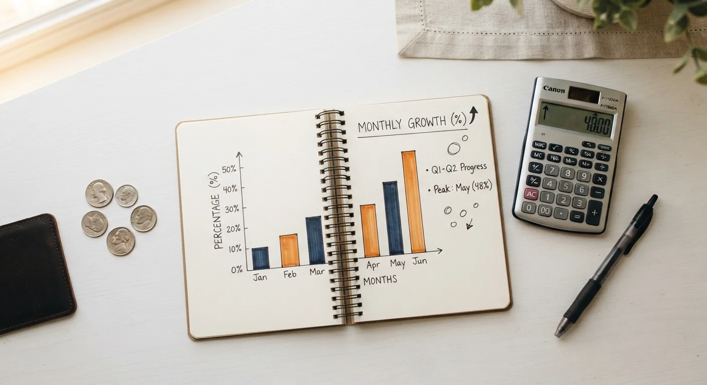 Savings Rate: What It Means and Why It Matters More Than the Dollar Amount