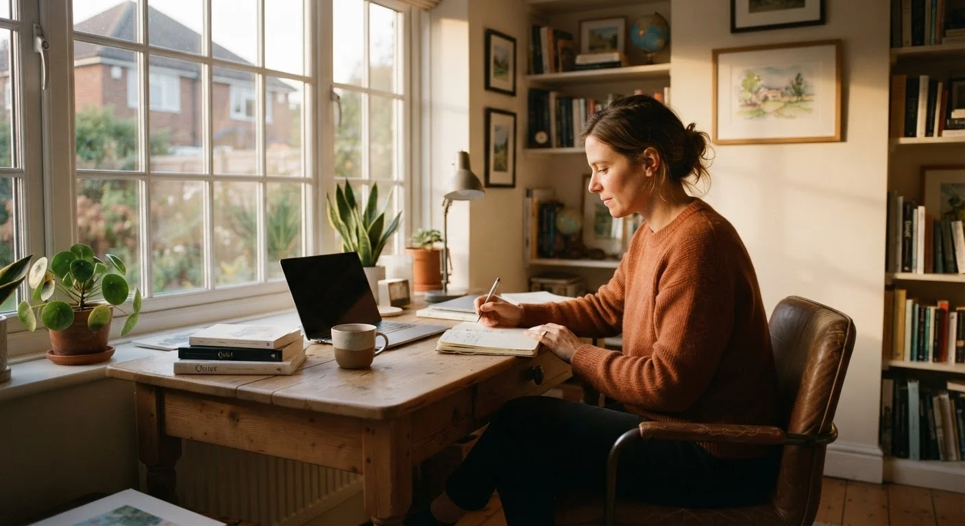 Sedentary Days and the Sneaky Way They Add Up
