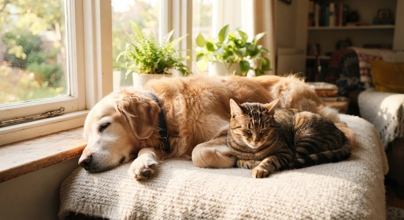 Senior Pet Care: How Health Needs Shift as Animals Age