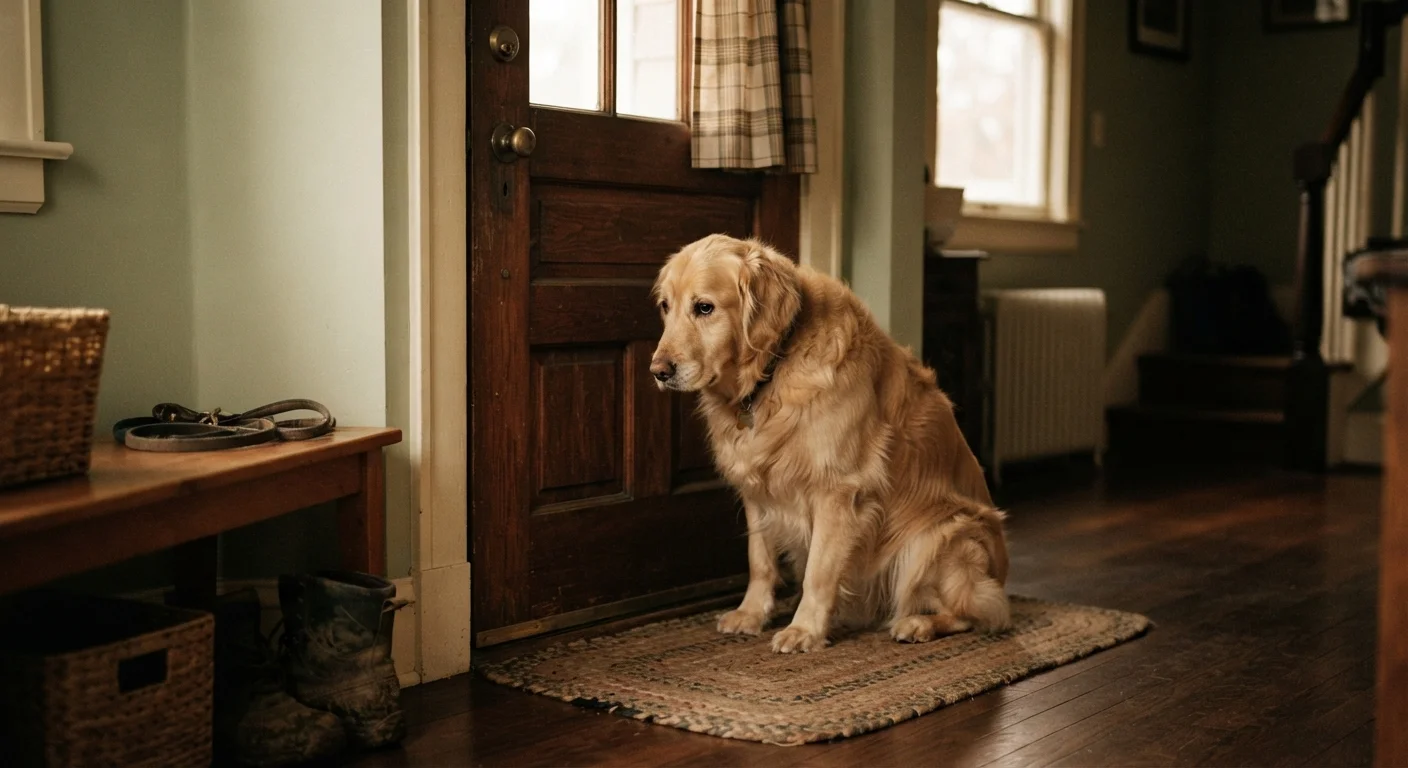 Separation Anxiety in Dogs: Understanding the Condition and Managing It Humanely