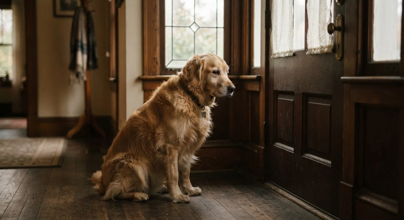Separation Anxiety in Dogs: What It Is, What It Isn't, and How to Help