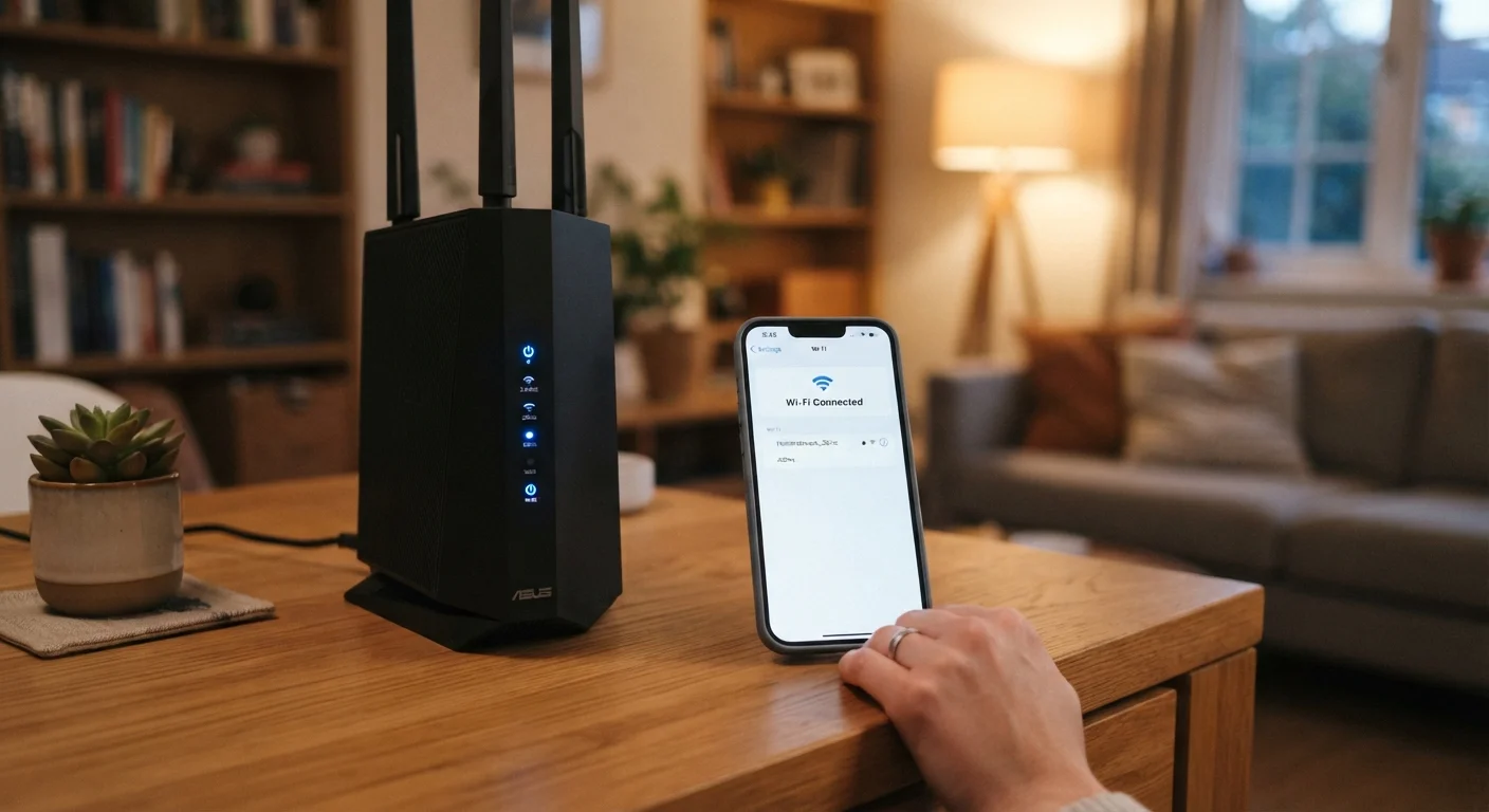Setting Up a Guest Wi-Fi Network at Home