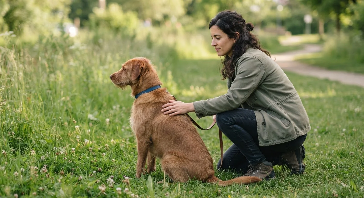Signs Your Dog Is Stressed During Training (and How to Adjust)