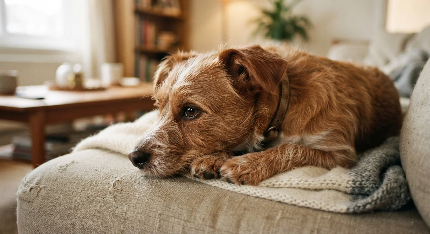 Signs Your Pet May Be in Pain That Are Easy to Miss