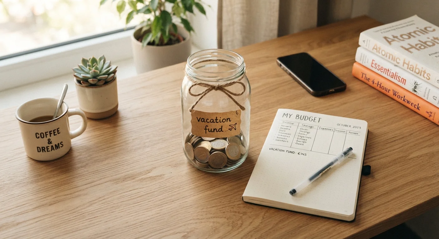 Sinking Funds: The Budgeting Tool Most People Overlook