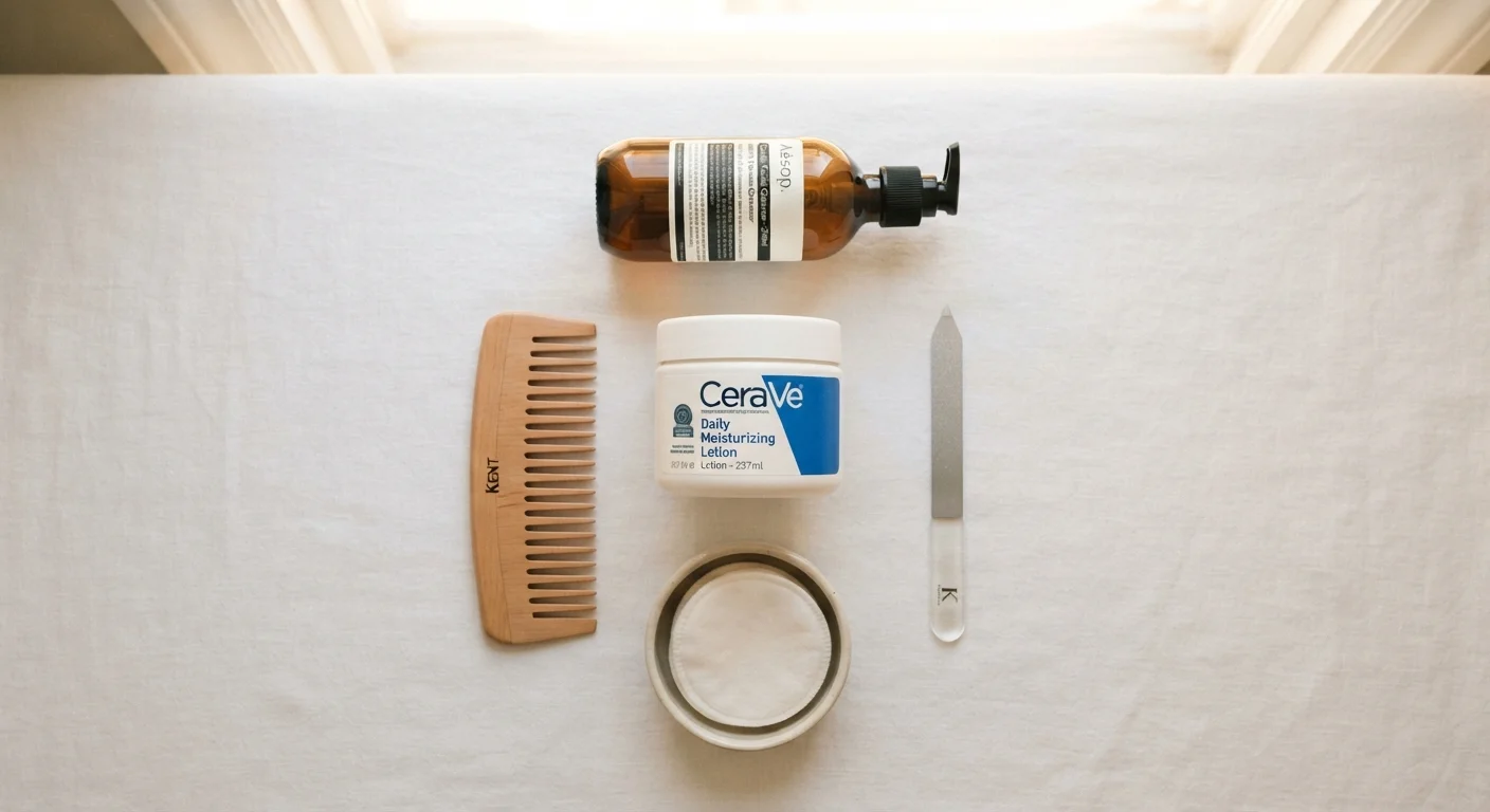 Skincare, Hair Care, and Hygiene: What "Personal Grooming" Actually Covers