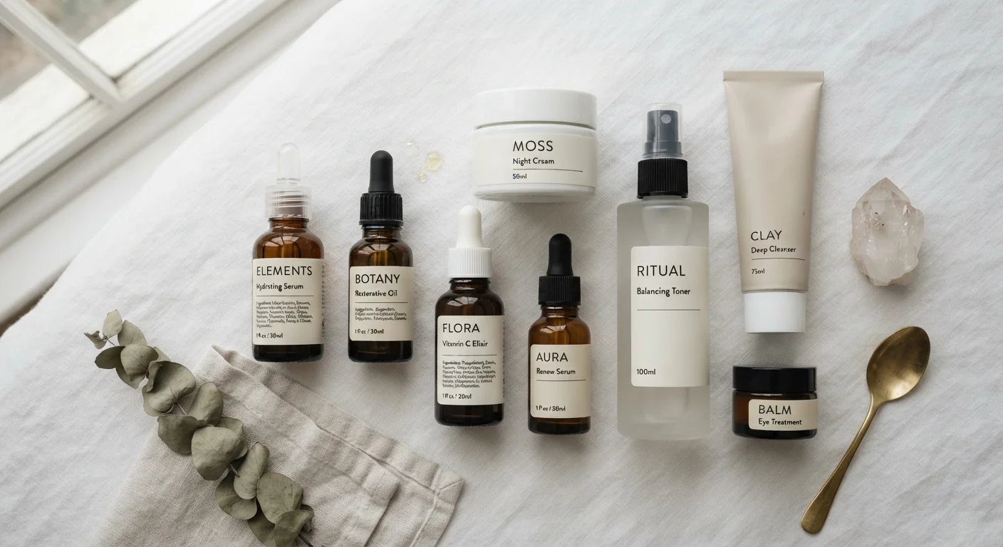 Skincare Ingredients Glossary: What the Label Actually Means