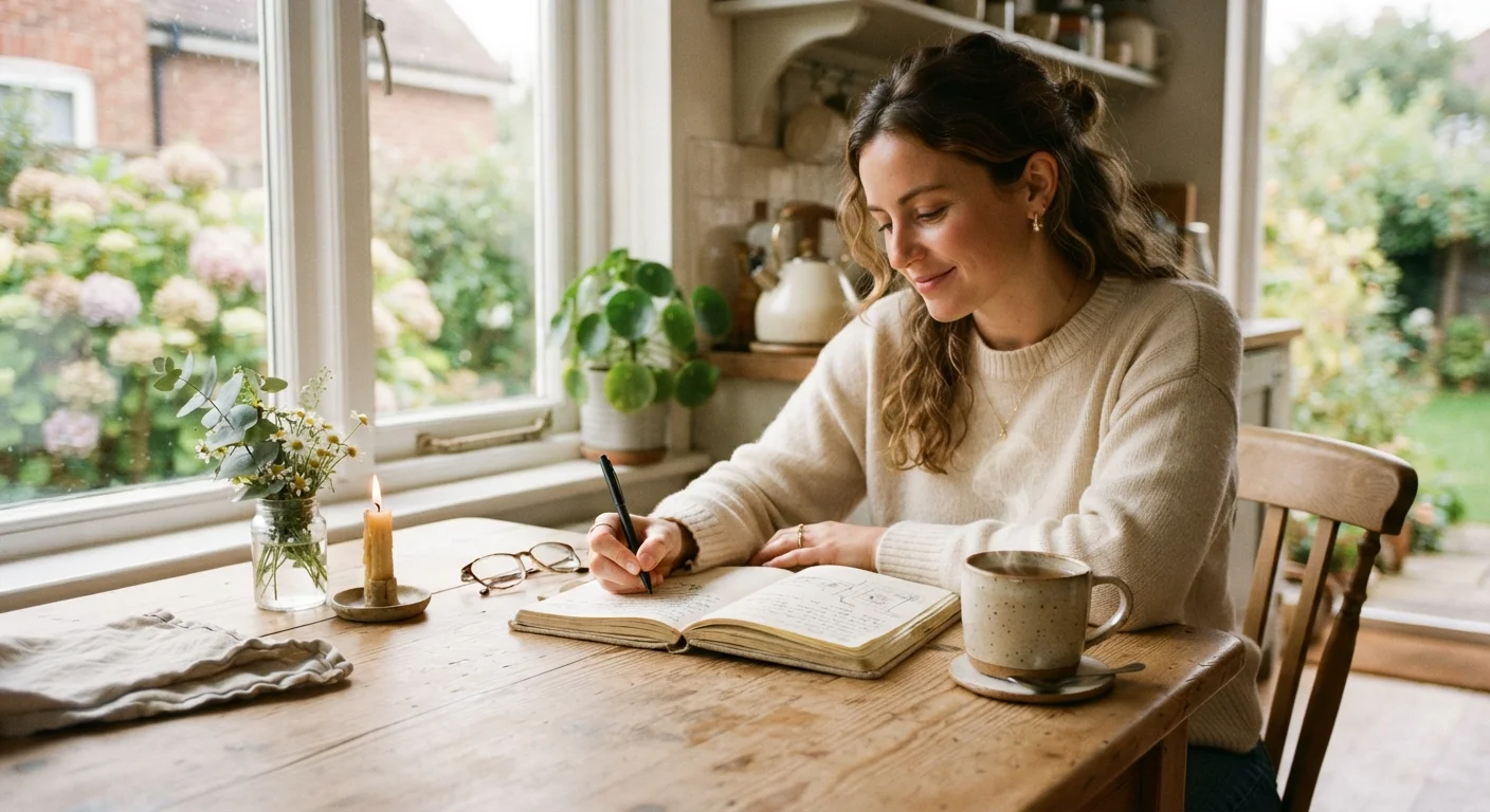 Small Daily Habits That Support Emotional Resilience