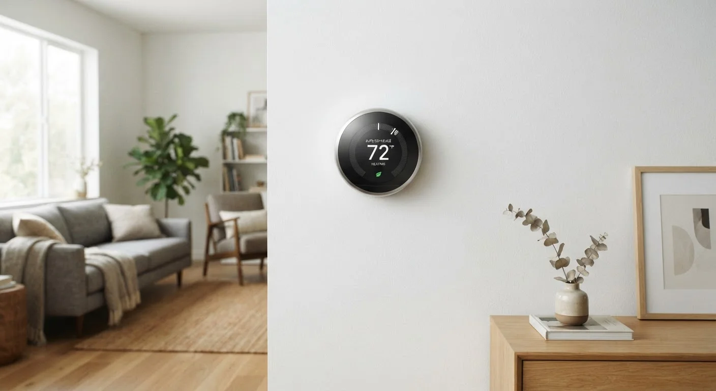 Smart Thermostats: What They Actually Do Versus What the Marketing Suggests