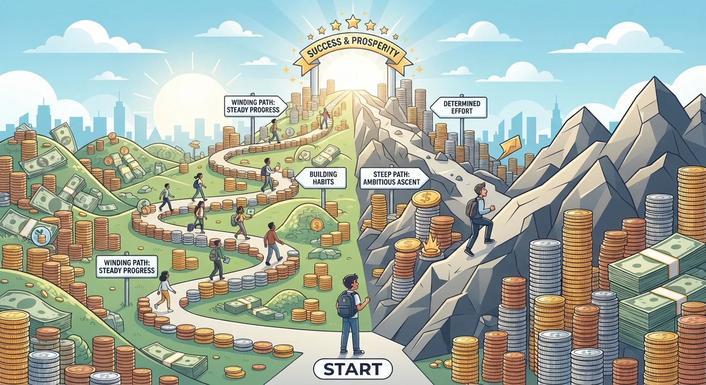 Snowball vs. Avalanche: Two Approaches to Paying Down Debt
