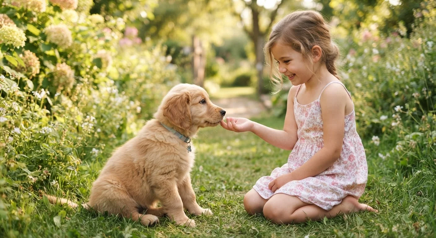 Socializing a Puppy: The Window You Don't Want to Miss