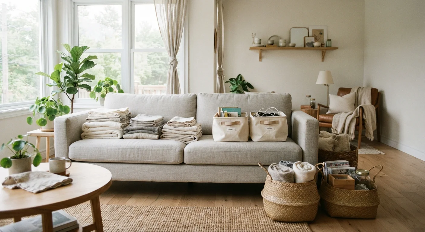 Starting From Zero: What to Know Before You Declutter Your Home