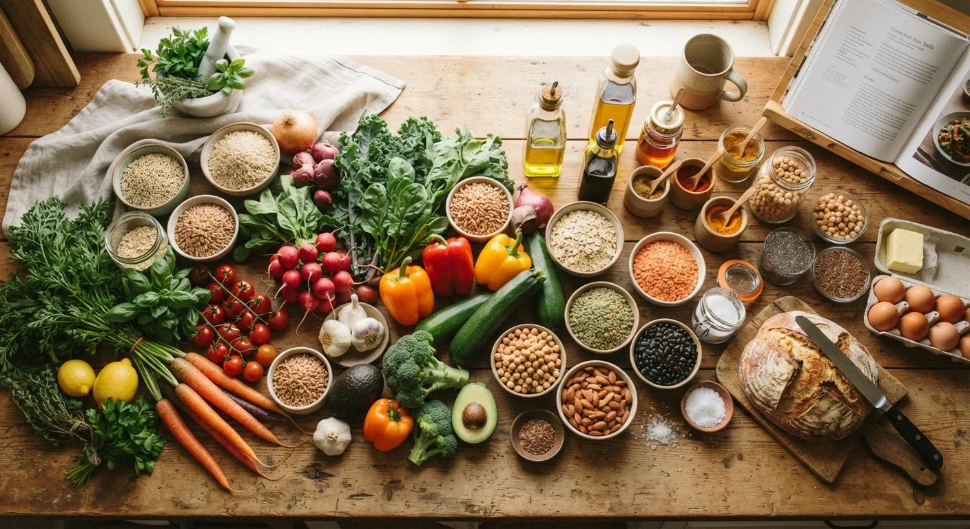 Stretching a Tight Grocery Budget Without Eating the Same Five Meals Forever