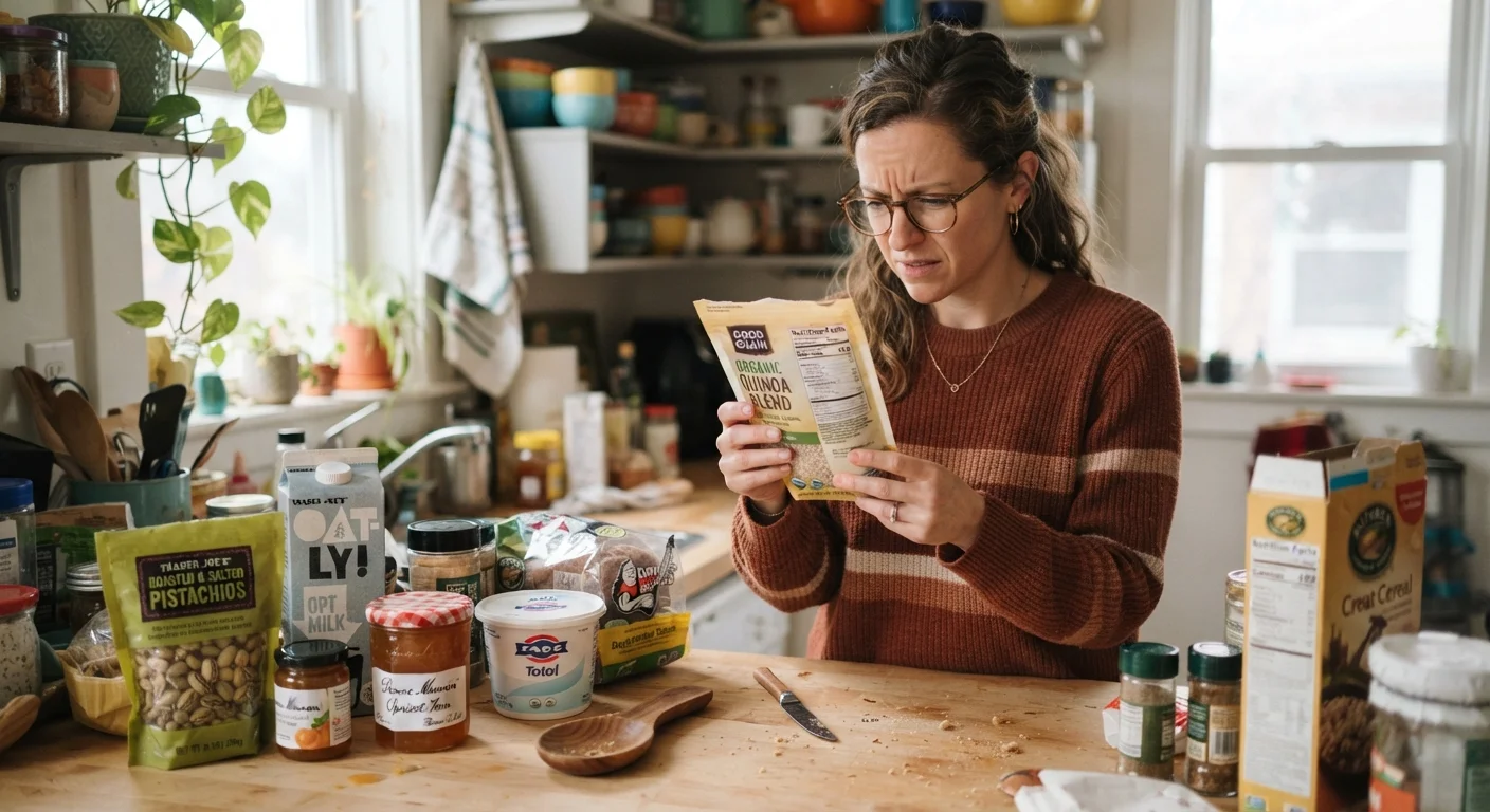 The Assumptions That Quietly Derail Healthy Eating Intentions